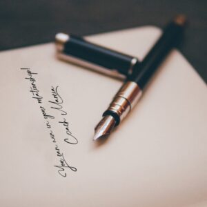 SIGNED BOOKS
